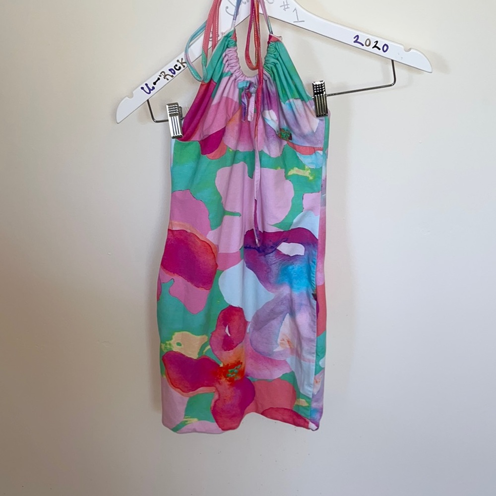 Tiger mist dress